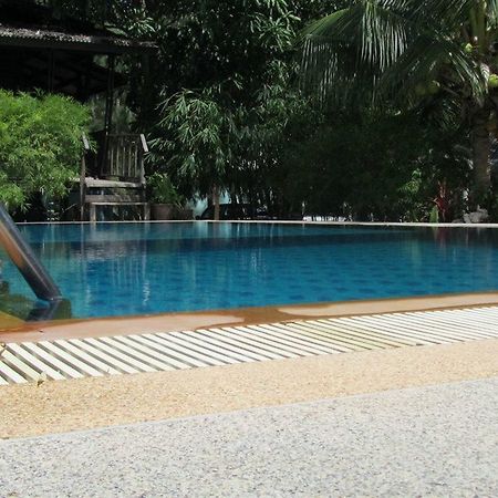Hin Bhai Resort Chaloklum Dış mekan fotoğraf