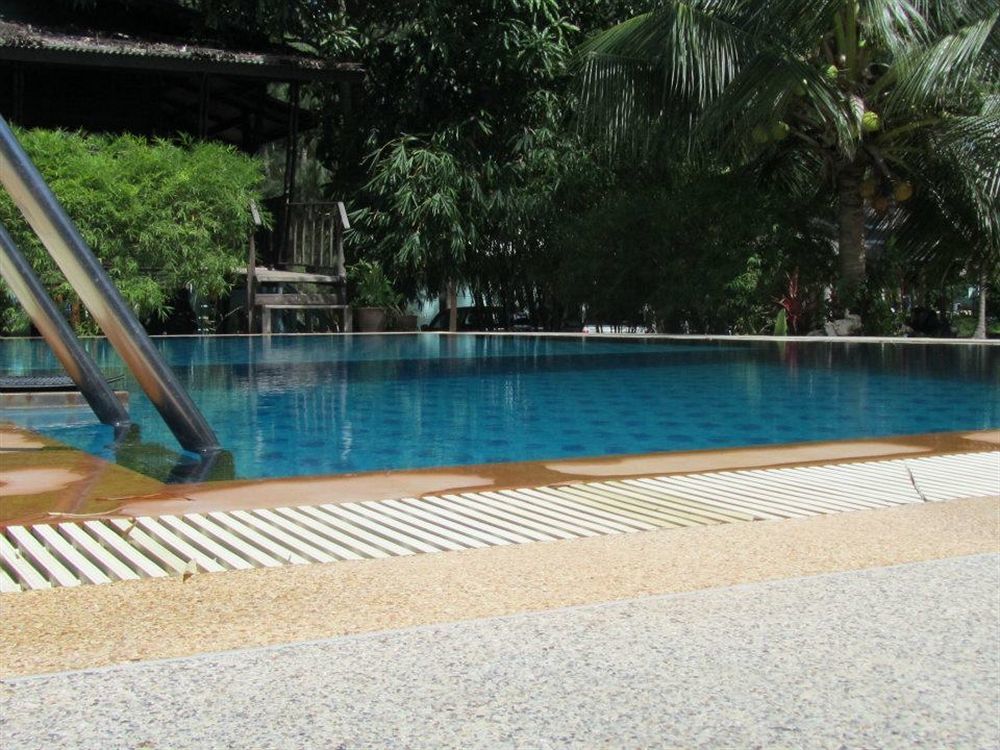 Hin Bhai Resort Chaloklum Dış mekan fotoğraf