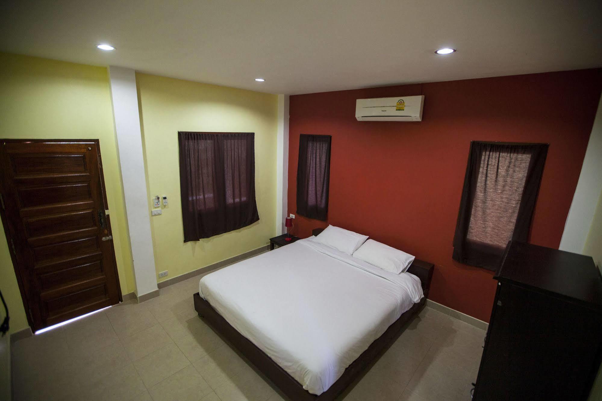 Hin Bhai Resort Chaloklum Dış mekan fotoğraf